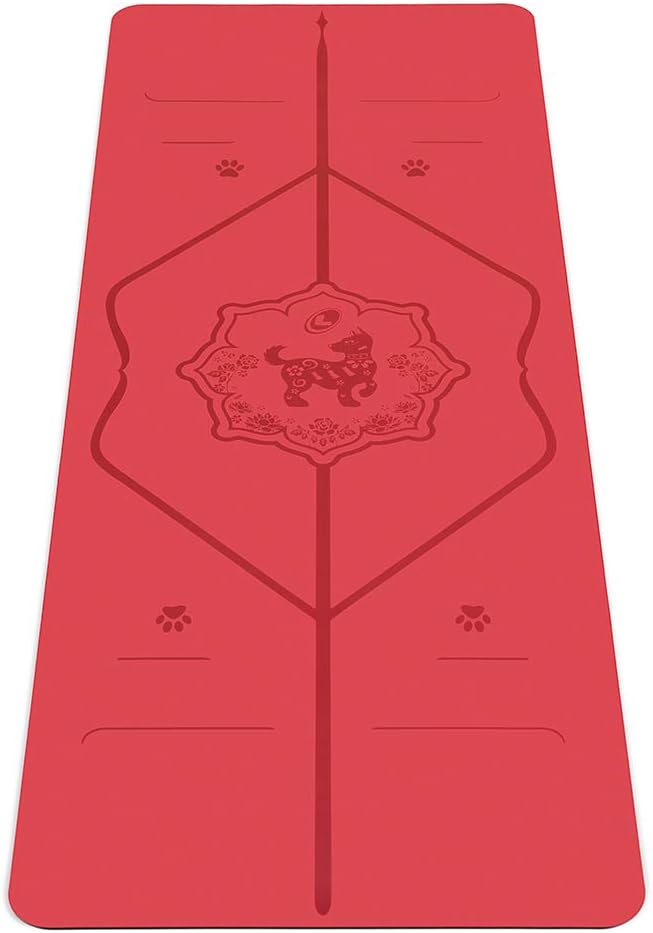 Liforme Yoga Mat (THE BEST)-image