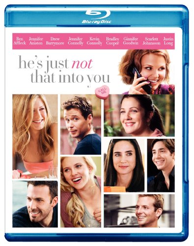 He's Just Not That Into You [Blu-ray] B00AQ7BG00 Book Cover