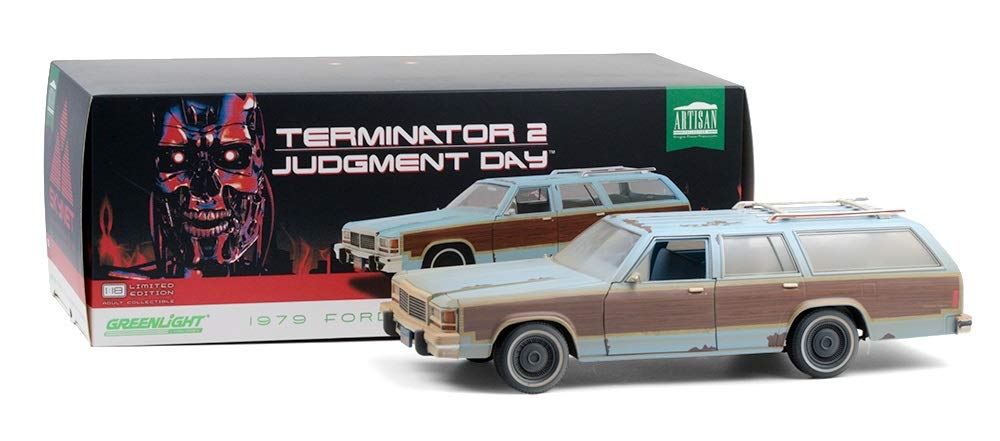 Greenlight Collectible 19085 Miniature Car