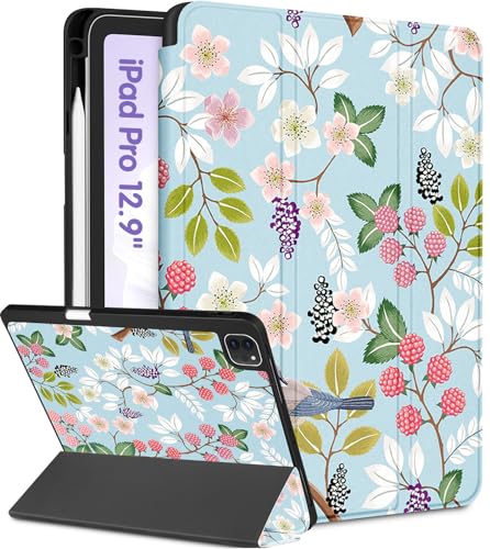 Uppuppy for iPad Pro 12.9 Case for iPad Air 13 Inch