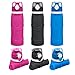 Hydrosak Collapsible Water Bottle with Carrying Handle, 750 ml | Folds Down for Compact Storage | Leakproof, Lightweight, Dishwasher Safe | Nontoxic, Odorless, Tasteless