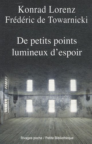 De  petits points lumineux d'espoir