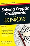 Solving Cryptic Crosswords For Dummies