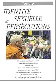 Torture, identité sexuelle et persécutions