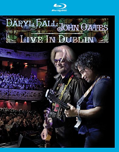 Daryl Hall & John Oates - Live in Dublin