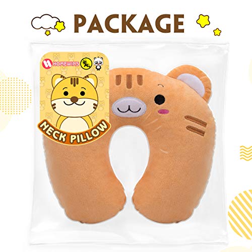 6 HOMEWINS+Travel+Pillow+Kids+Toddlers