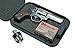 AmeriGun Club Full Size Handgun Safe Vault Security Pistol Case Key Lock Box