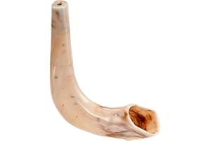 Rite Lite Plastic Shofar Horn Rosh Hashanah Jewish New Year Holiday Party Favors Shana Tova Gifts Yom Kippur Gift High Holida