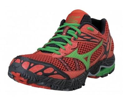 mizuno wave ascend rosse