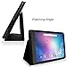 TabSuit Dragon Touch V10 PU Leather Case Cover Stand for Dragon Touch V10 Tablet