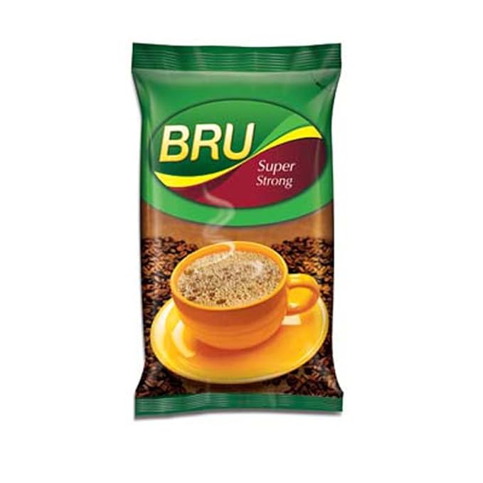 BRU Instant Super Strong Coffee, 500g Amazon.in Grocery & Gourmet Foods