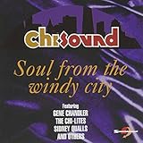 CHI SOUND:SOUL FROM THE WINDY CITY (UK)            image