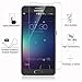 SOOYO 0.3mm 2.5D Round Edge Tempered Glass Screen Protector for Samsung Galaxy Note 5 - 2Pack
