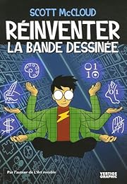 Réinventer la bande dessinée
