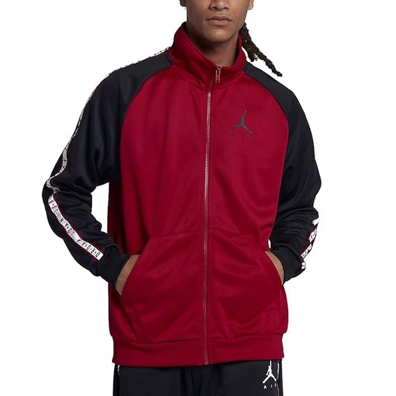 jordan track jacket mens