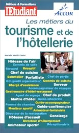 Les  métiers du tourisme et de l'hôtellerie
