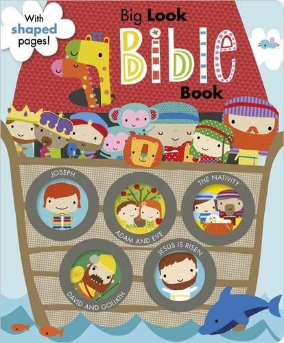 Big Look Bible Stories