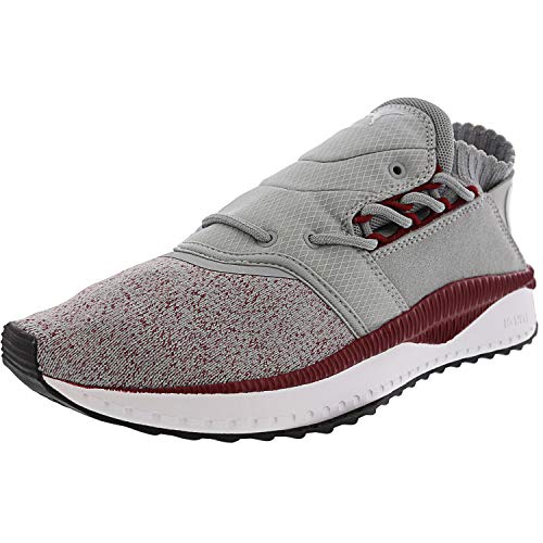 puma tsugi maroon