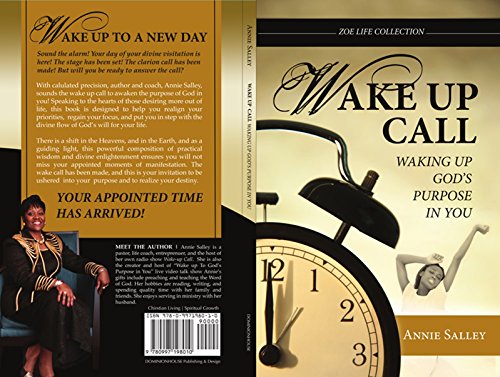 Wake Up Call: Waking up God's purpose in you