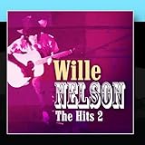 Willie Nelson Album: «Willie Nelson - The Hits Volume 2» (Front side)