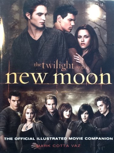 The Twilight Saga: New Moon--The Official Illustrated Movie Companion