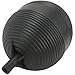 Keeeny PP9906-1 Plastic Tank Float Ball 4 inch X 5 inch, Black
