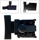 Gettimore Chainsaw Switch Replacement For 50166018 Electric Chainsaw Parts view 8