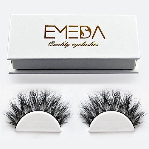 3d mink fur fake eyelashes 100% real minks fur 3d false eyelashes…