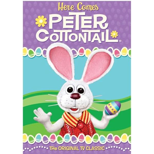 Amazon.com: Here Comes Peter Cottontail : Danny Kaye, Paul