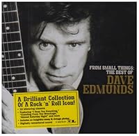 Dave Edmunds Ablum Cover