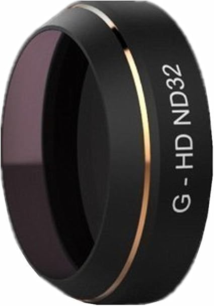 dji mavic pro camera lens