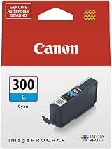 Canon PFI-300 C Cyan Ink Tank for imagePROGRAF PRO-300