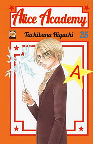 Alice academy. Vol. 25 at Amazon