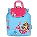 Stephen Joseph Quilted Backpack, Mermaid