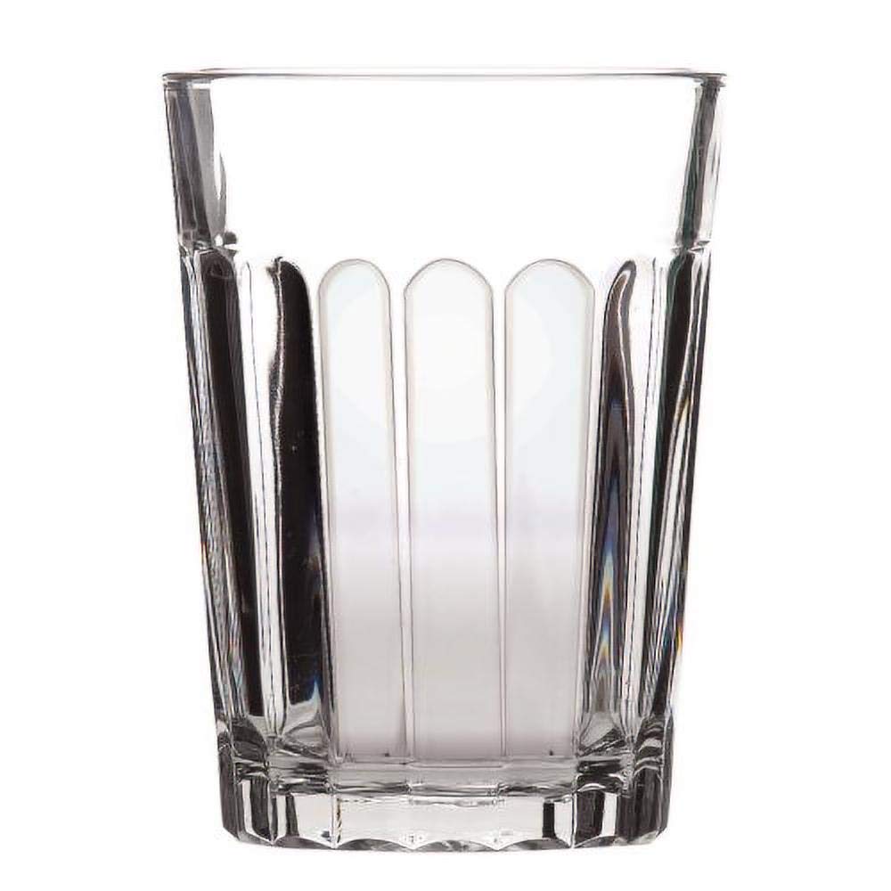 Libbey Duratuff Paneled Juice Tumbler - 250ml 8.5oz (Box 12)
