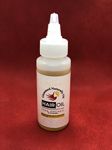 Hair Oil (2 oz)
