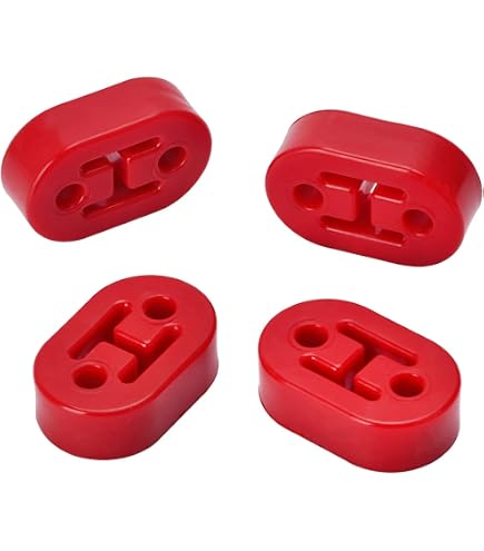 Land Rover Freelander 1 -5 Piece Rear Diff Mount Bushes In Polyurethane Flo Flex
