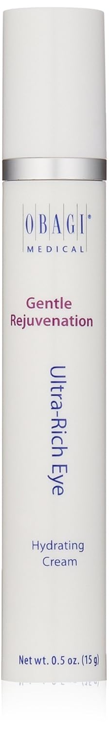 Obagi Gentle Rejuvenation Ultra-Rich Eye Hydrating Cream, 0.5 oz