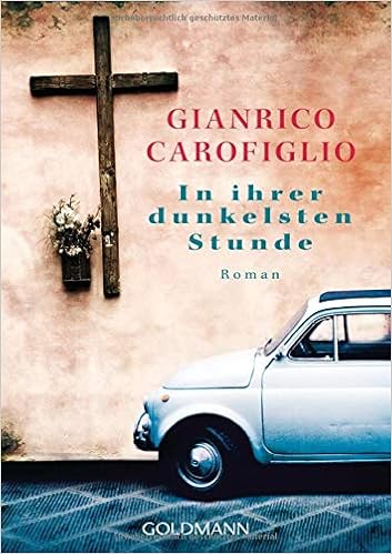 In Ihrer Dunkelsten Stunde Ein Guido Guerrieri Roman 4 Amazon It Carofiglio Gianrico Schirach Viktoria Von Libri In Altre Lingue
