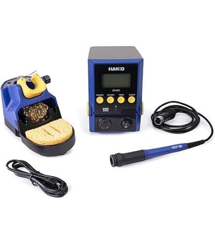 Hakko FX8804-02 Hot Tweezer for Hakko FX-888: Amazon.com: Tools