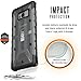 URBAN ARMOR GEAR [UAG Samsung Galaxy S8+ [6.2-inch Screen] Plasma Feather-Light Rugged [Ash] Military Drop Tested Phone Case