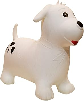dog hopper toy
