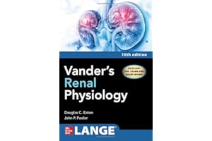 Vander's Renal Physiology, Tenth Edition