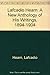 Lafcadio Hearns: Japan's Great Interpreter- A New Anthology of His Writings, 1894-1904 by 