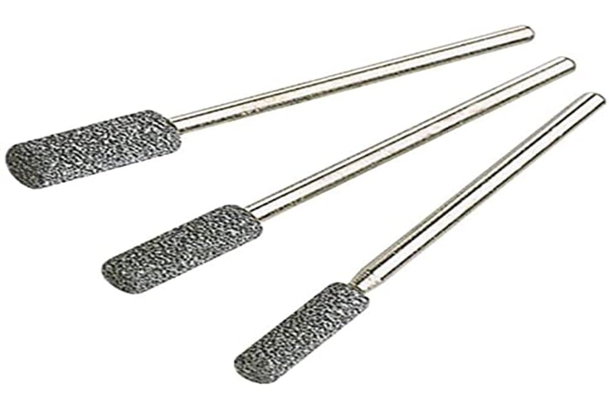 wolfcraft Mounted Points Set 3 Pcs. I 2175000