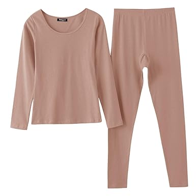 camiseta termica color carne