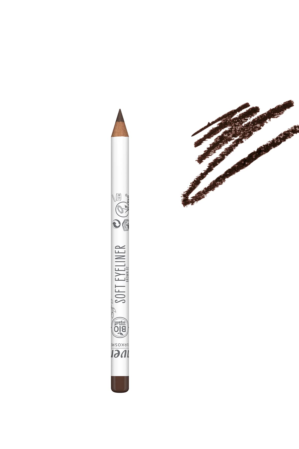 LAVERA Brown Soft Eyeliner, 1.14 GR
