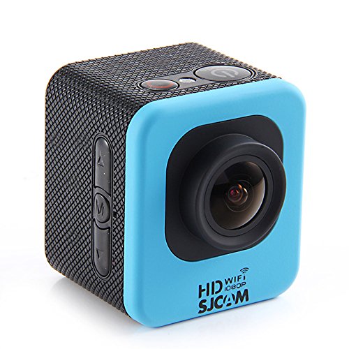 SJCAM-M10-WIFI-Action-Camera-1080p15inch-LCD-Screen-166-Degree-Wide-angleDigital-anti-shake-Face-detection-Waterproof-Sports-Underwater-Camera-Blue