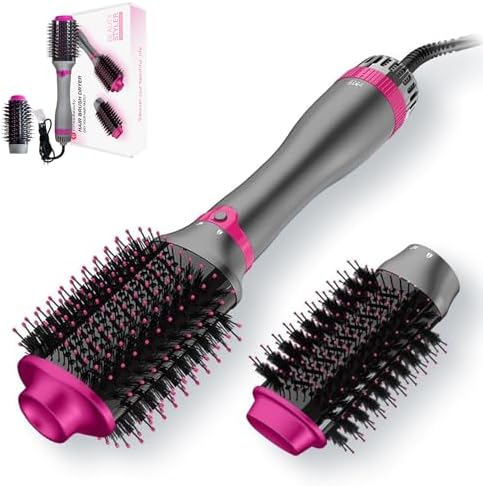 KinseiBeauty in Hair Dryer Brush, 1200W Hair Dryer Brush