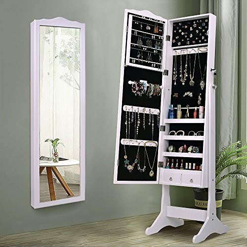 The Best Mirrored Jewelry Armoire Ikea of 2019 Top 10, Best Value